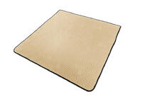 Opel Astra K 2016-2021 EVA Trunk Mat (SW, Beige) photo 2