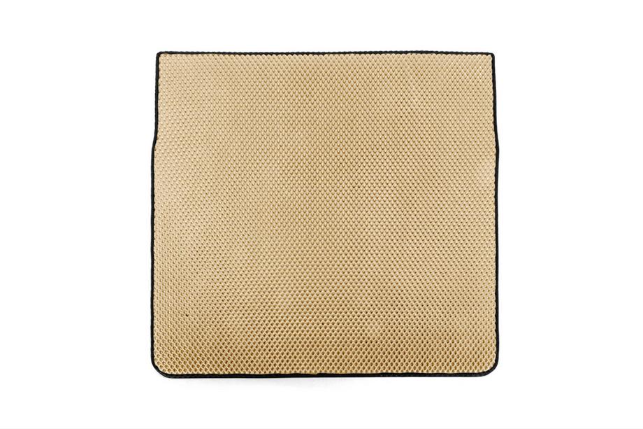 Opel Astra K 2016-2021 EVA Trunk Mat (SW, Beige) Image