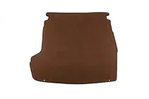 Hyundai Sonata YF 2010-2014 EVA Trunk Mat V-1 (SD, Brown) photo 1
