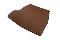 Hyundai Sonata YF 2010-2014 EVA Trunk Mat V-1 (SD, Brown) photo 2