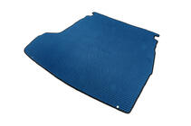 Hyundai Sonata YF 2010-2014 EVA Trunk Mat V-1 (SD, Blue) photo 2
