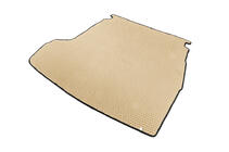 Hyundai Sonata YF 2010-2014 EVA Trunk Mat V-1 (SD, Beige) photo 2