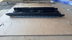 Mercedes GLE W167 2018- Clearance Side steps (no mounting hardware, 2 pcs, OEM) photo 2