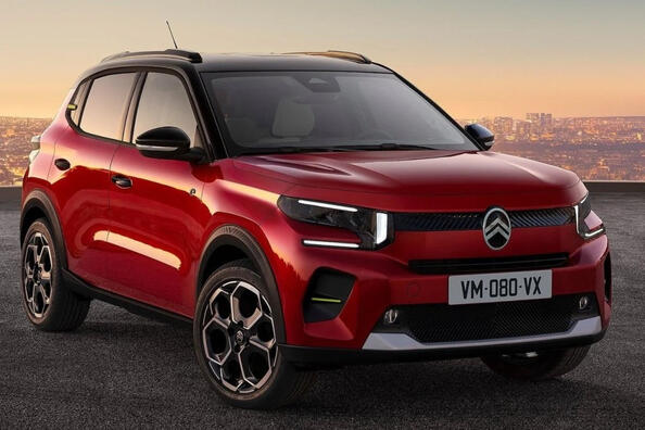 Citroen e-C3 2023: a review of the compact electric car