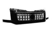 Volkswagen Crafter 2006-2016 Front Grille Panamericana GT Chrome Eco photo 3