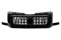 Volkswagen Crafter 2006-2016 Front Grille Panamericana GT Chrome Eco photo 2
