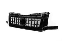 Volkswagen Crafter 2006-2016 Front Grille Panamericana GT Chrome Eco photo 4