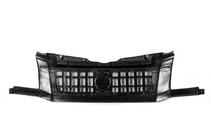 Volkswagen Crafter 2006-2016 Front Grille Panamericana GT Chrome Eco photo 5