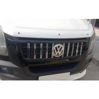 Front Grille Panamericana GT Chrome Eco photo 1