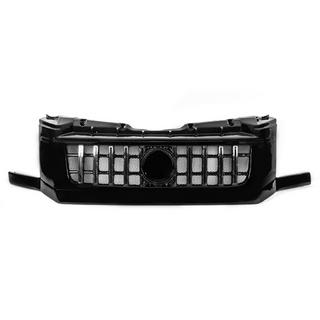 Front Grille Panamericana GT Chrome Eco photo 2