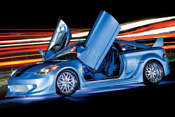 What is the best car tuning?