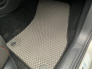 Volkswagen Golf Sportsvan 2014-2020 EVA Floor Mats (Black) photo 2