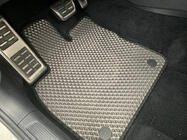 Volkswagen Golf Sportsvan 2014-2020 EVA Floor Mats (Black) photo 1