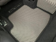 Volkswagen Golf Sportsvan 2014-2020 EVA Floor Mats (Black) photo 4