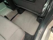 Volkswagen Golf Sportsvan 2014-2020 EVA Floor Mats (Black) photo 7