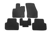 Volkswagen Golf Sportsvan 2014-2020 EVA Floor Mats (Black) photo 3