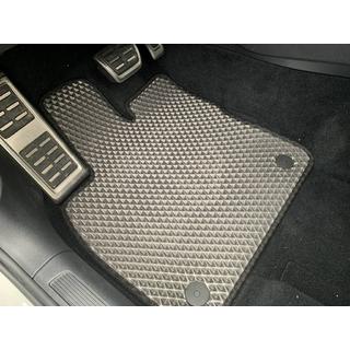 EVA Floor Mats (Black) photo 1