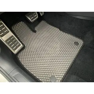 EVA Floor Mats (Black)