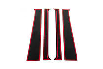 Volkswagen T5 Multivan 2003–2010 Door Pillar Covers EuroCap photo 4