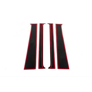 Door Pillar Covers EuroCap Volkswagen T5 Caravelle 2004-2010 photo 4