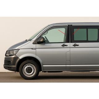 Door Pillar Covers EuroCap Volkswagen T5 2010-2015 photo 1