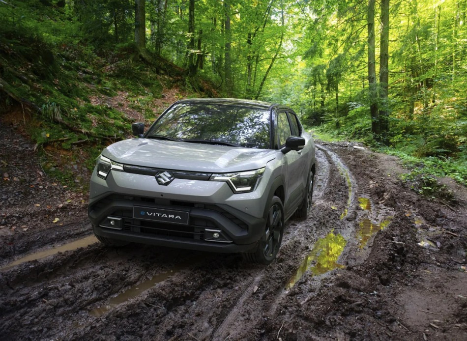Suzuki eVitara review: The legendary brand’s electric debut