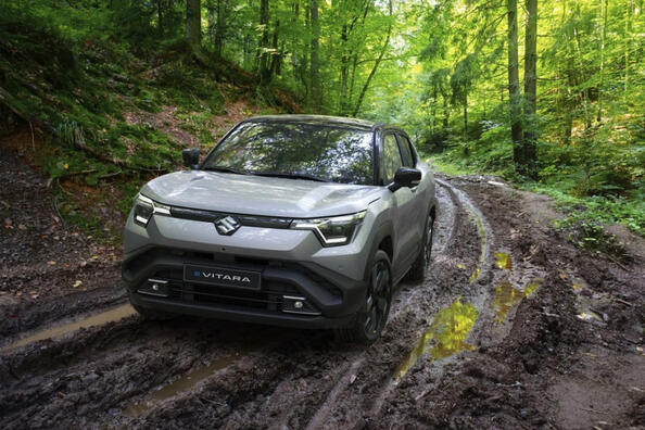 Suzuki eVitara review: The legendary brand’s electric debut