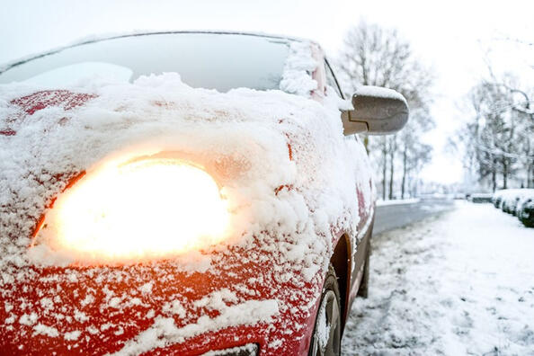 How to prepare a car for winter operation