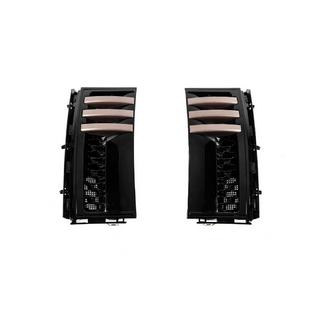 Fender Vents in V4 Style (2005-2013) Range Rover III L322 2002-2012 photo 3