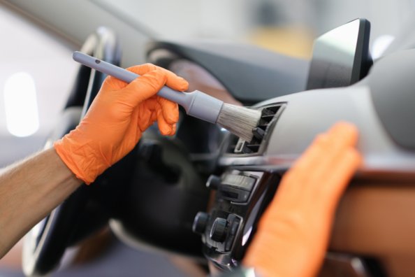 What is car detailing and what are its benefits?