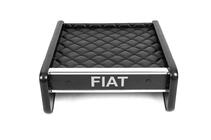 Fiat Ducato 1995-2006 Dashboard Shelf 2000-2006 (Black with Black Stitching) photo 1