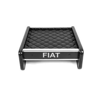 Dashboard Shelf 2000-2006 (Black with Black Stitching) photo 1