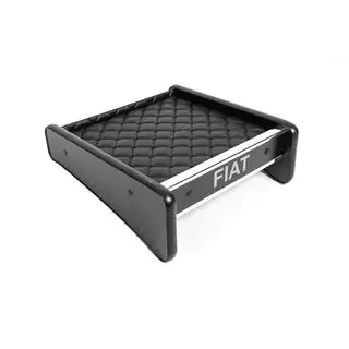 Dashboard Shelf 2000-2006 (Black with Black Stitching) photo 3