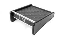 Fiat Ducato 1995-2006 Dashboard Shelf 2000-2006 (Grey with Grey Stitching) photo 2