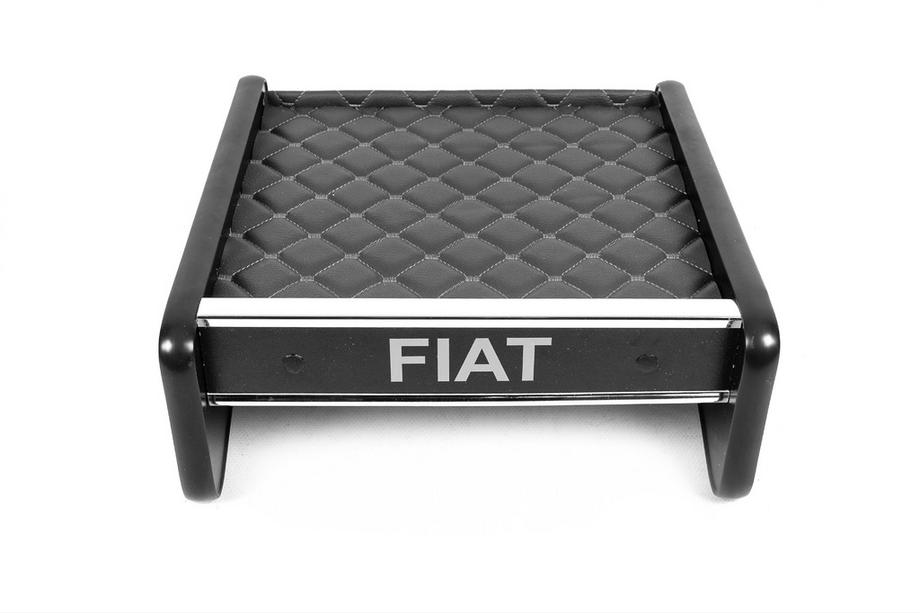 Fiat Ducato 1995-2006 Dashboard Shelf 2000-2006 (Grey with Grey Stitching) Image