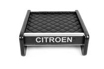 Citroen Jumper 1995-2006 Dashboard shelf 2000-2005 (Black with black stitching) photo 1