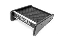 Citroen Jumper 1995-2006 Dashboard shelf 2000-2005 (Black with black stitching) photo 2