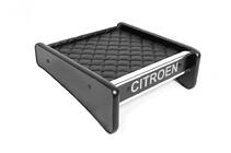 Citroen Jumper 1995-2006 Dashboard shelf 2000-2005 (Black with black stitching) photo 3