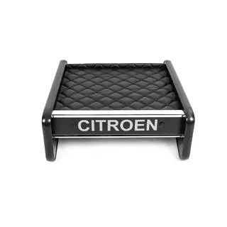 Dashboard shelf 2000-2005 (Black with black stitching) photo 1