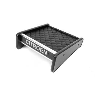 Dashboard shelf 2000-2005 (Black with black stitching) photo 2