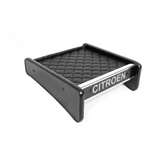 Dashboard shelf 2000-2005 (Black with black stitching) photo 3