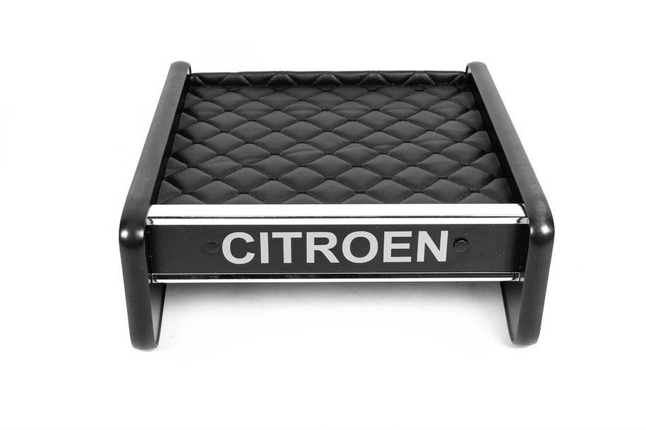 Citroen Jumper 1995-2006 Dashboard shelf 2000-2005 (Black with black stitching) Image