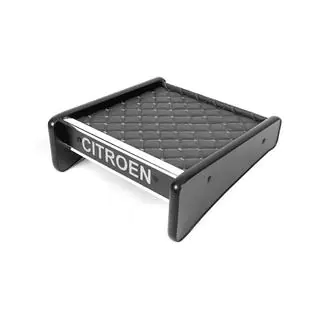 Dashboard Shelf 2000-2005 (Gray with Gray Stitching) photo 2