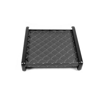 Dashboard Shelf 2000-2005 (Gray with Gray Stitching) photo 4