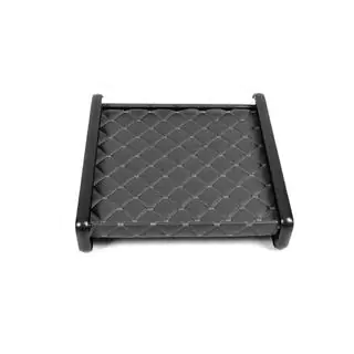 Dashboard Shelf 2000-2005 (Gray with Gray Stitching) photo 4