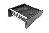 Peugeot Boxer 1994-2006 Dashboard Shelf 2000-2006 (Black with Black Stitching) photo 2