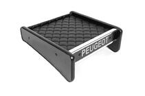 Peugeot Boxer 1994-2006 Dashboard Shelf 2000-2006 (Black with Black Stitching) photo 3