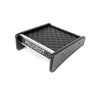 Dashboard Shelf 2000-2006 (Black with Black Stitching) Peugeot Boxer 1994-2006 photo 2