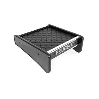 Dashboard Shelf 2000-2006 (Black with Black Stitching) Peugeot Boxer 1994-2006 photo 3