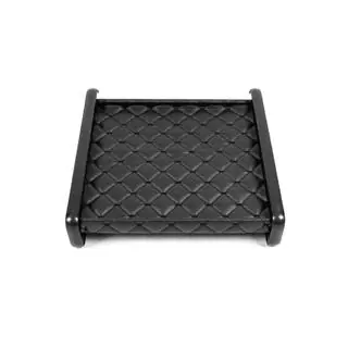 Dashboard Shelf 2000-2006 (Black with Black Stitching) Peugeot Boxer 1994-2006 photo 4